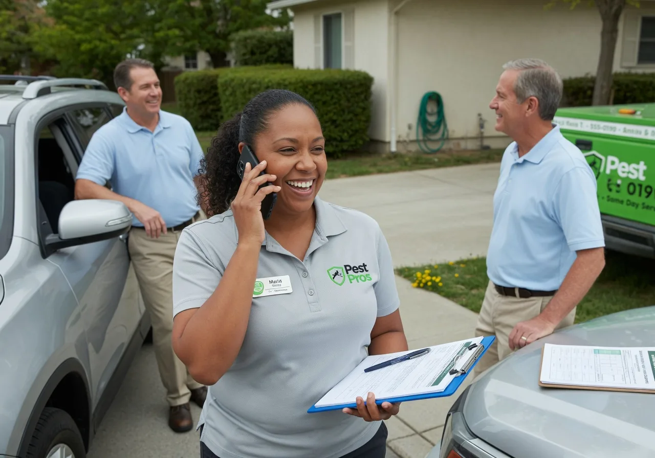 Pest Control Westmont, IL FAQs